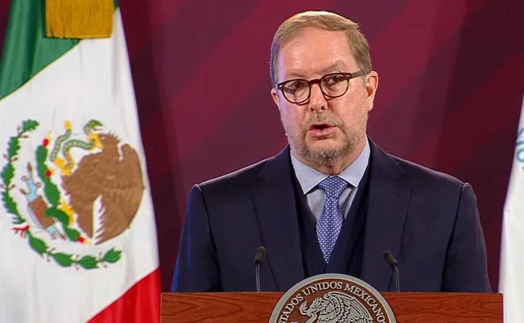 Francisco Casanueva Pérez, nuevo presidente del Consejo de la Comunicación. Foto: captura de pantalla