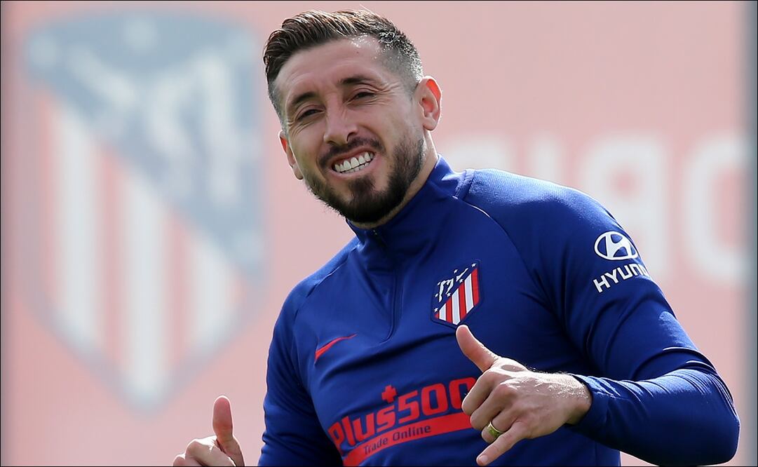 Héctor Herrera. Foto: Twitter