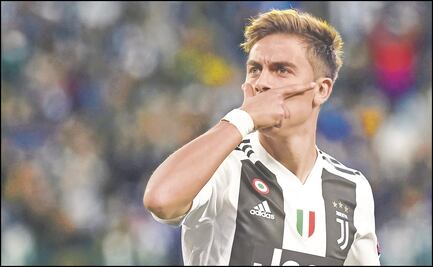 Paulo Dybala confirma que tiene coronavirus