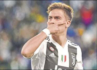 Paulo Dybala confirma que tiene coronavirus