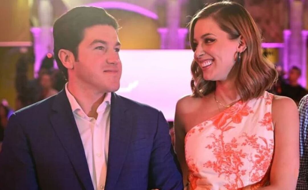 Durante las últimas horas García Sepúlveda ha compartido el número de seguidores, donde se aprecia que la empresaria lleva la delantera. Foto: Instagram. @samuelgarcias