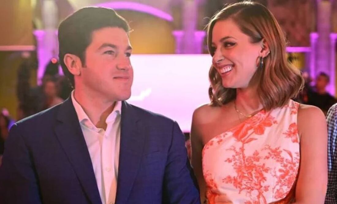 Durante las últimas horas García Sepúlveda ha compartido el número de seguidores, donde se aprecia que la empresaria lleva la delantera. Foto: Instagram. @samuelgarcias