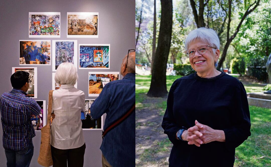 La exposición Materia imperfecta, puede apreciarse hasta el 31 de agosto. Foto: Secretaría de Cultura