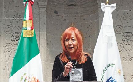 Rosario Piedra’s salary dates back to the neoliberal period