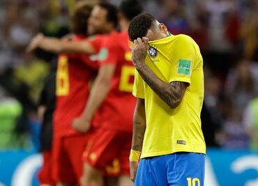 Lo mejor de la Copa del Mundo en imágenes