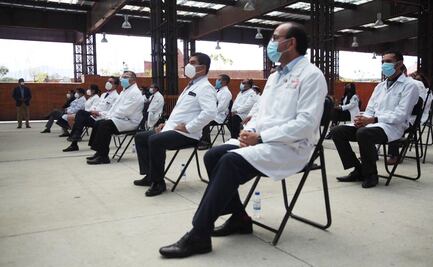 Problemas en el registro de médicos