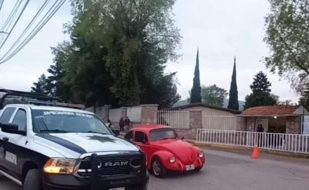 De acuerdo con los padres de familia, los directivos argumentan que no pueden intervenir debido a restricciones impuestas por Derechos Humanos, lo que ha permitido que la violencia en el centro educativo crezca sin control, al igual que en otros planteles del municipio. Foto: Especial