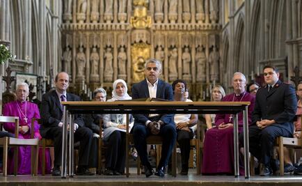 Alcalde electo de Londres promete gobierno incluyente