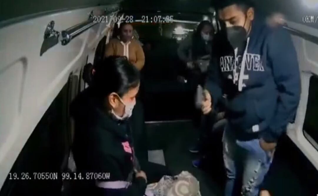 Foto: captura de video 