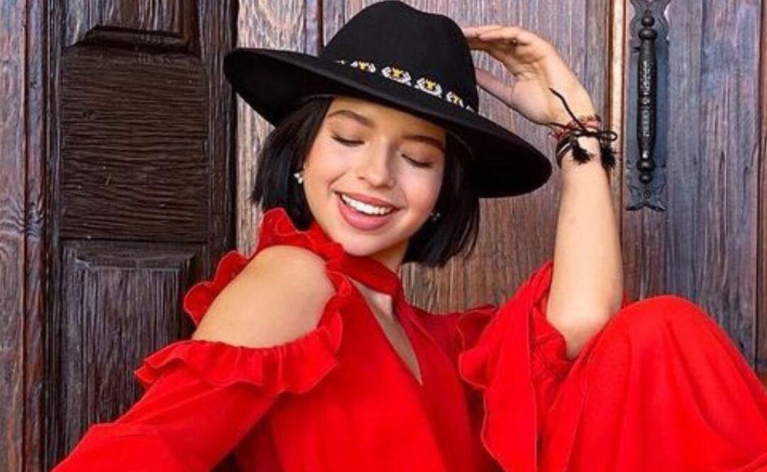 Ángela Aguilar. Fuente: Instagram @angela_aguilar_