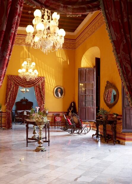 Campeche, la única ciudad amurallada de México