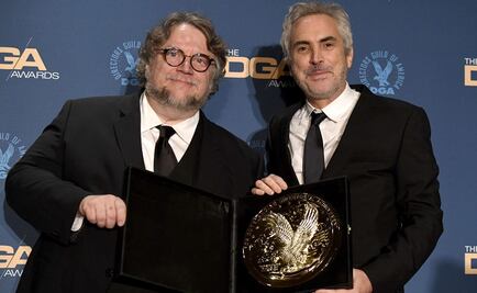 Cuarón triunfa con ROMA en los premios del Sindicato de Directores