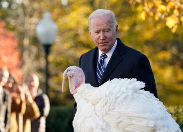 Qué es el perdón al pavo del Día de Acción de Gracias en Estados Unidos