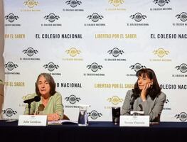 Migración a debate en El Colegio Nacional