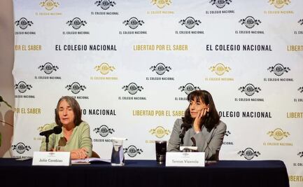 Migración a debate en El Colegio Nacional