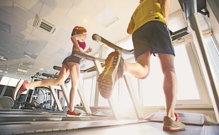 Gimnasios pueden reabrir con aforo del 50%, pero con citas