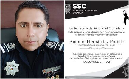 Fallece el policía Antonio Hernández, tras 12 días en coma por linchamiento en Tlaxcala