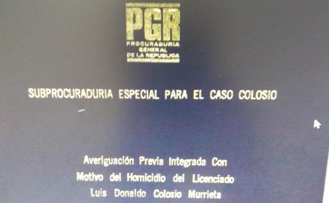 Foto: Manuel Espino / EL UNIVERSAL