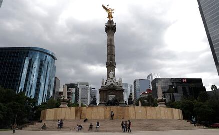 Anuncian inversión de entre 10 y 13 mdp para restaurar Ángel de la Independencia