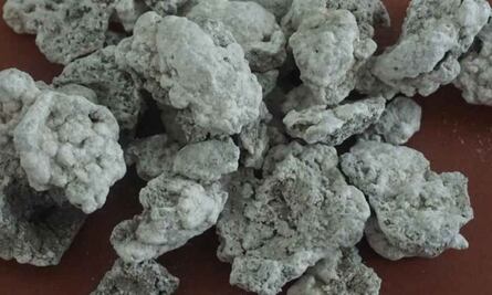 ¿Para qué sirve el tequesquite?