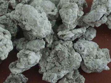 ¿Para qué sirve el tequesquite?