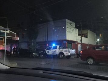 Matan a tres personas al interior de su domicilio en Nezahualcóyotl