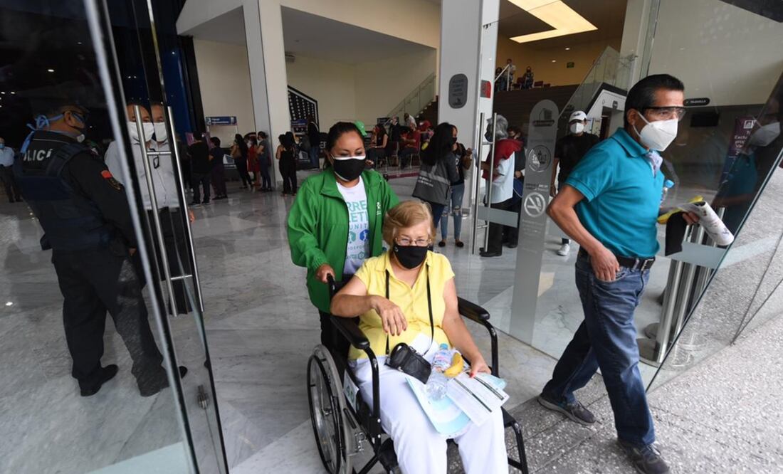 Foto: Armando Martínez / EL UNIVERSAL