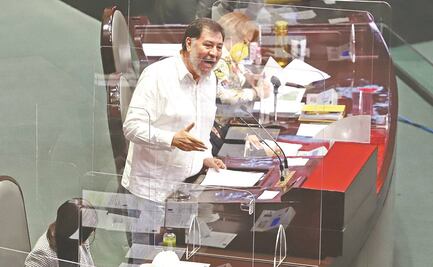 Consejeros electorales intentan descarrilar 4T: Noroña