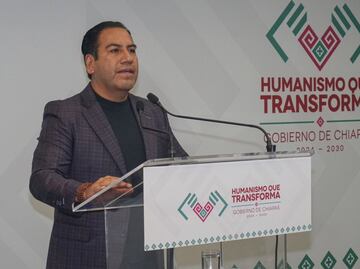 Hackean cuenta de Instagram del Gobernador de Chiapas; pide no acceder a enlaces sospechosos