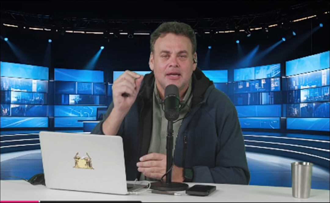 David Faitelson respondió a las acusaciones por su relación con Billy Álvarez / Foto: Especiales