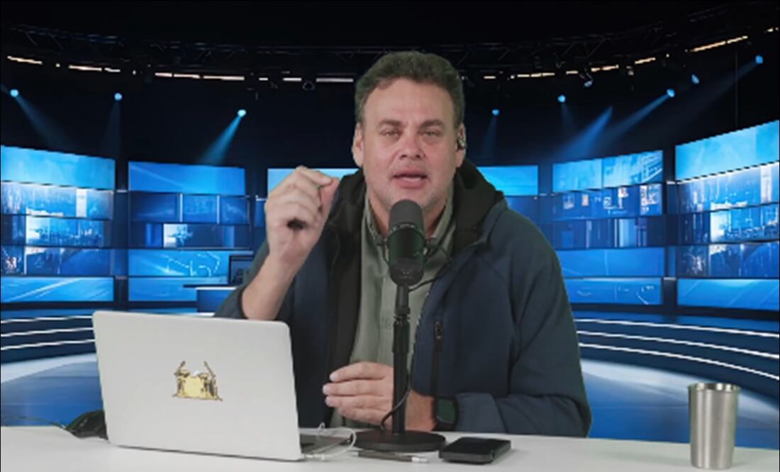 David Faitelson criticó a los dueños de Grupo Pachuca / Foto: Especiales