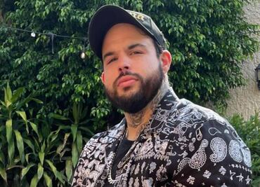 Emiliano, el hijo mayor de Pepe Aguilar, se lanza como cantante de rap, no de regional mexicano
