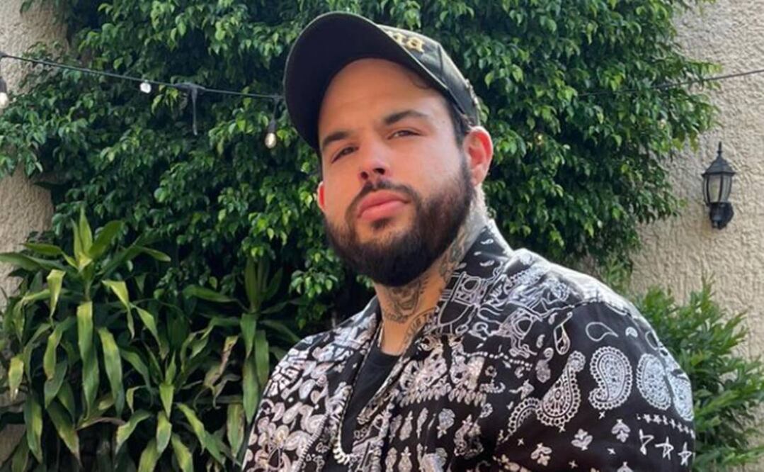 Emiliano Aguilar, hijo mayor de Pepe Aguilar, se lanza como cantante de rap.