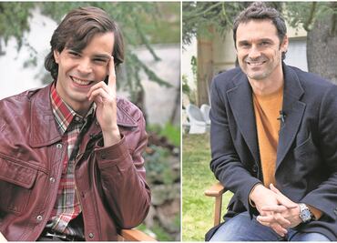 Bioserie de Bosé revelará su carácter