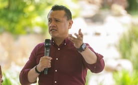 Carlos Torres Piña es el coordinador de transformación en Michoacán, decide Morena