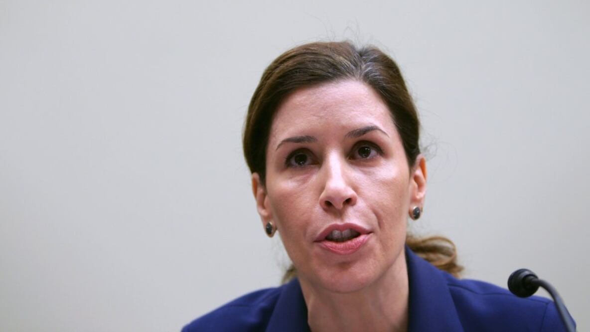 Luciana Borio sostiene que aun queda mucho por hacer en EU ante la pandemia de coronavirus (Foto: Getty Images)