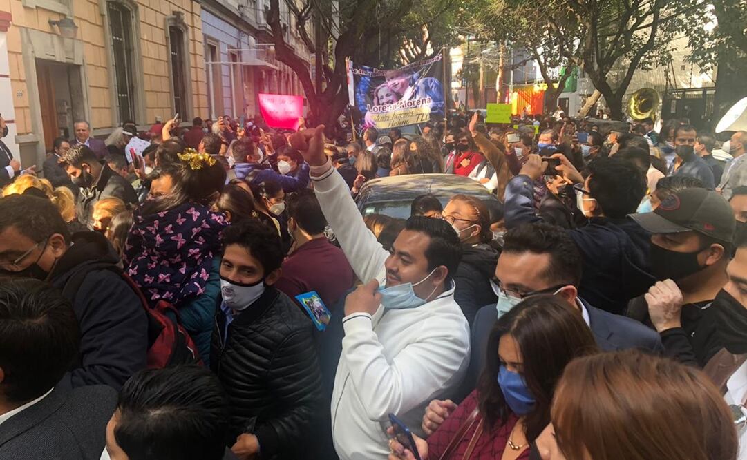 Foto: Ariadna García/EL UNIVERSAL