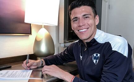 Héctor Moreno, nuevo refuerzo de Rayados