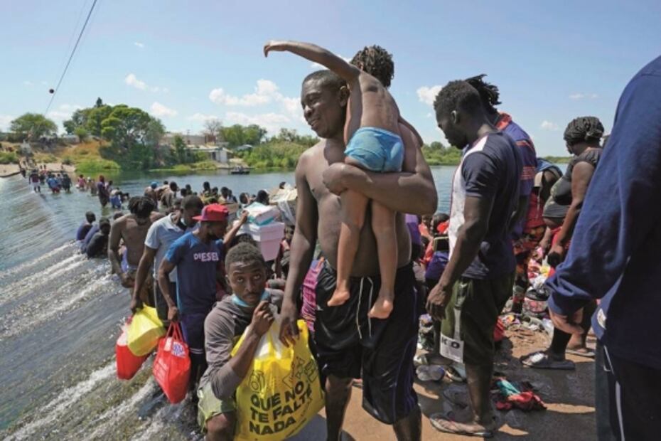 Ciudad Acuña, sin capacidad para atender a miles de migrantes