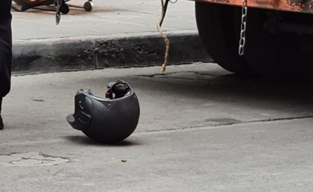 Registran balacera en Puerta Alameda 