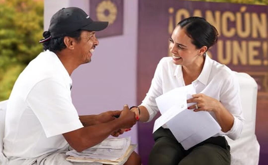 Foto: Facebook Ana Paty Peralta