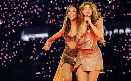 Shakira se despedirá del Estadio GNP junto a Danna, será su último concierto en la CDMX