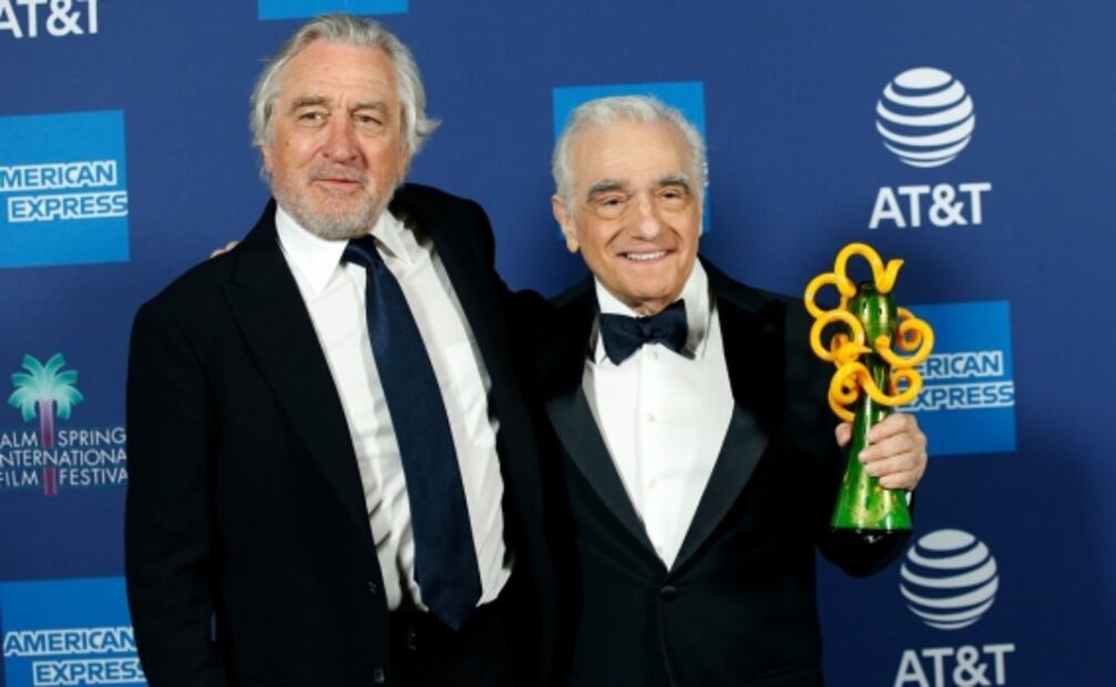 JLo, Tarantino y Banderas son premiados en Palm Springs