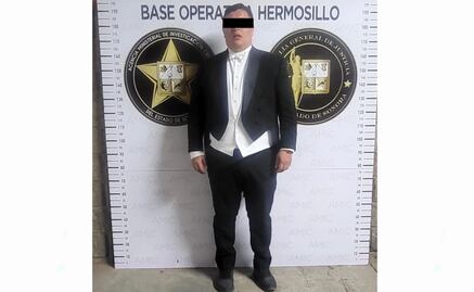 Detienen a presunto asesor de pensiones por fraude a 28 adultos mayores en Sonora; estaba a punto de casarse