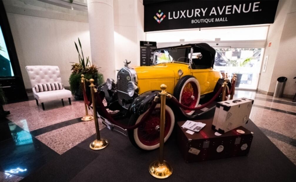 Mystic Party, fiesta de las piezas top en Luxury Avenue de Cancún