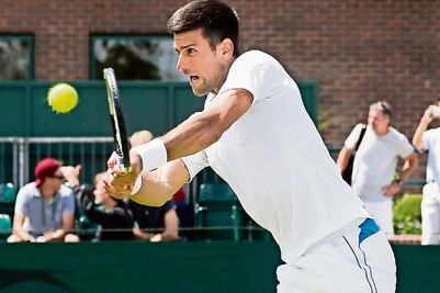 Djokovic, por otro GS