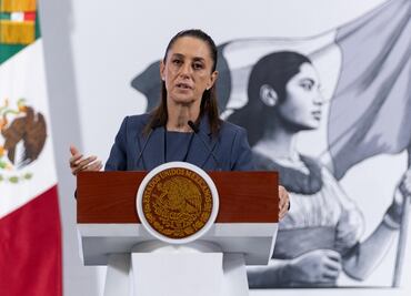 Sheinbaum califica como "exceso" disculpas a diputada Diana Barreras en redes sociales; "el poder es humildad, no soberbia", dice