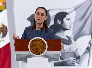 Sheinbaum califica como "exceso" disculpas a diputada Diana Barreras en redes sociales; "el poder es humildad, no soberbia", dice