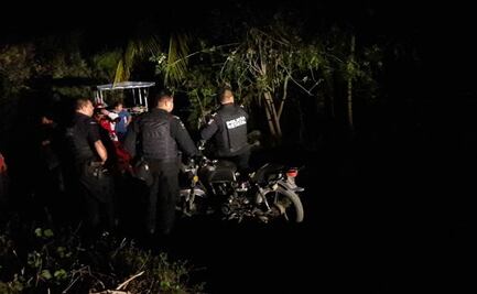 Joven mata a su padre con un machete en Yucatán