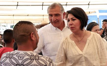 Adán Augusto López pide no regatear apoyo a AMLO